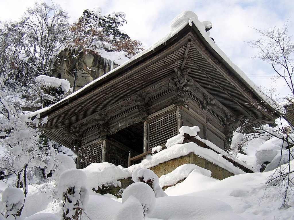 仁王門