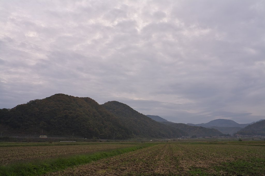 日の出の時間なのですが・・