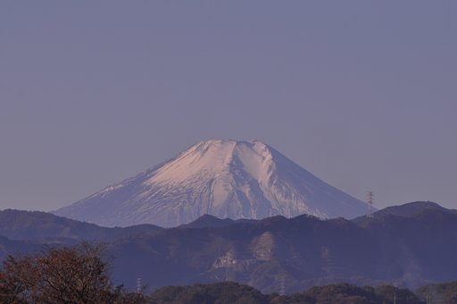 富士山
