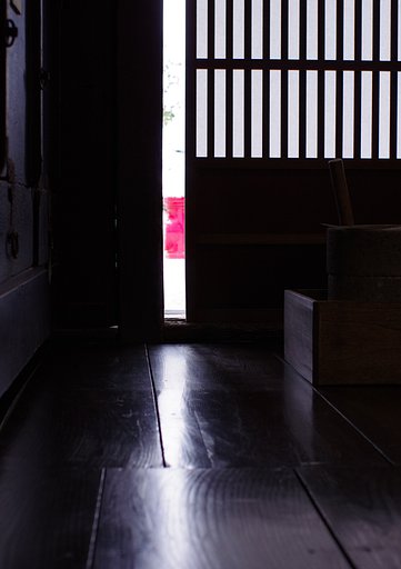 【わびさび】古き良き日々