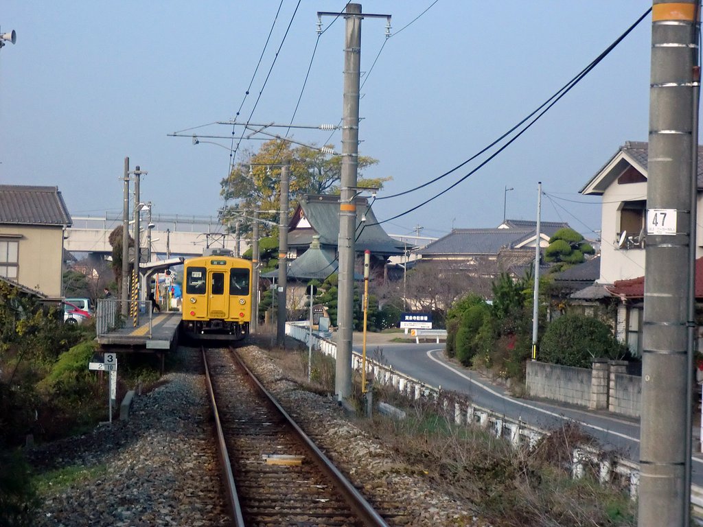 無人駅