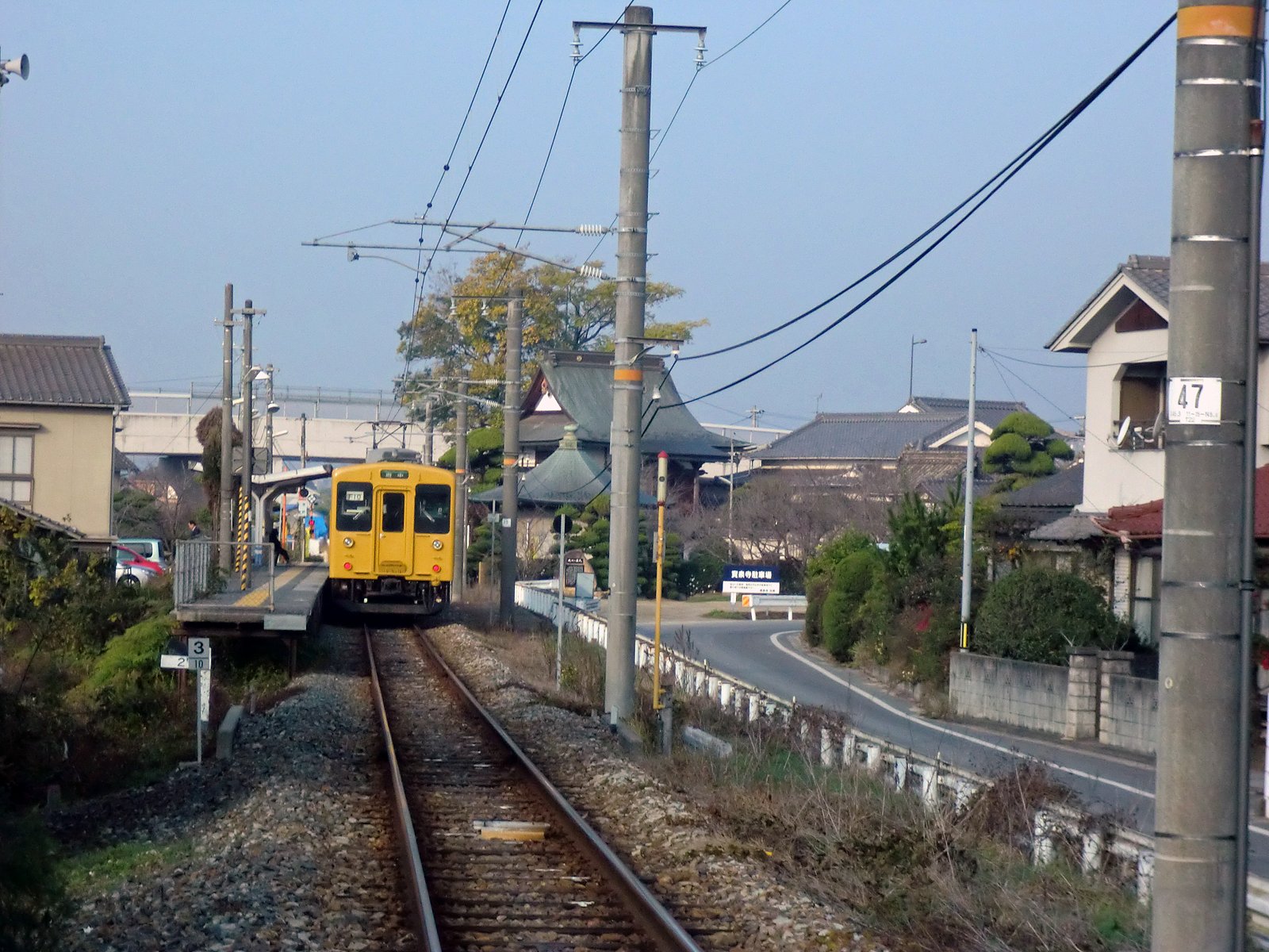 無人駅