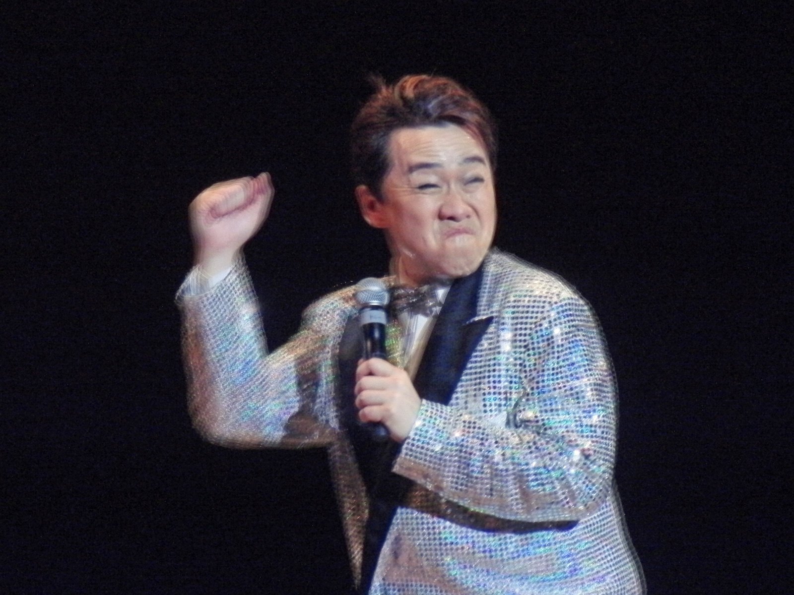 一番よく似ていた