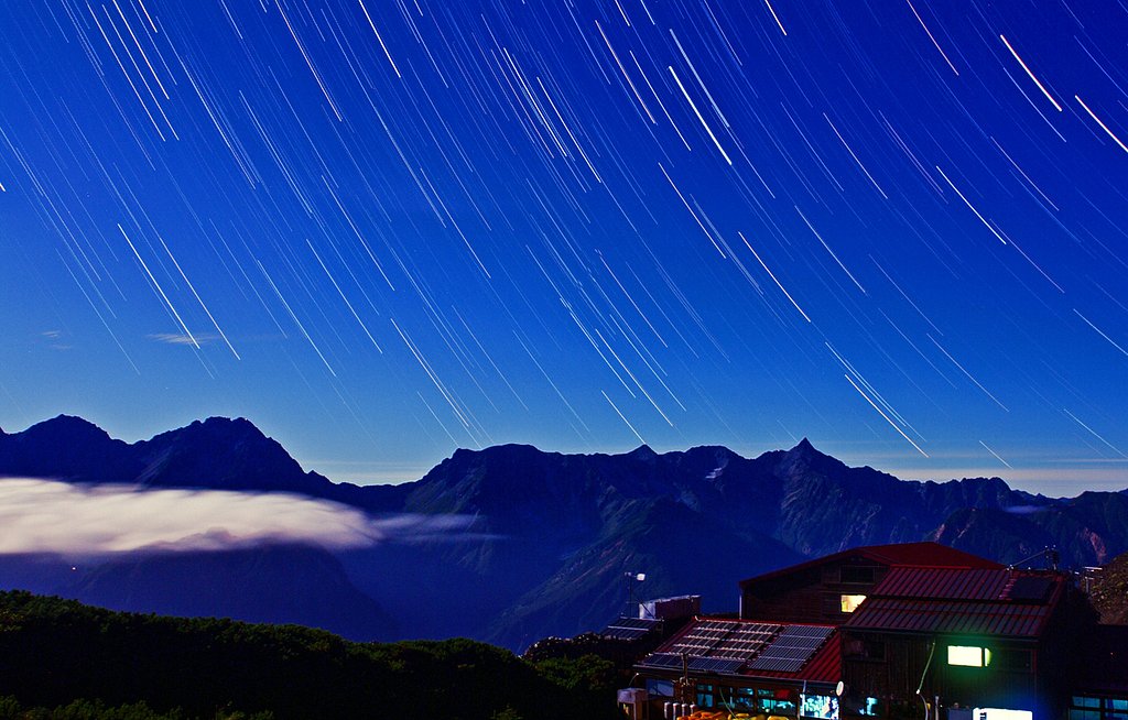夜【空】