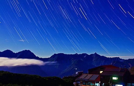 夜【空】