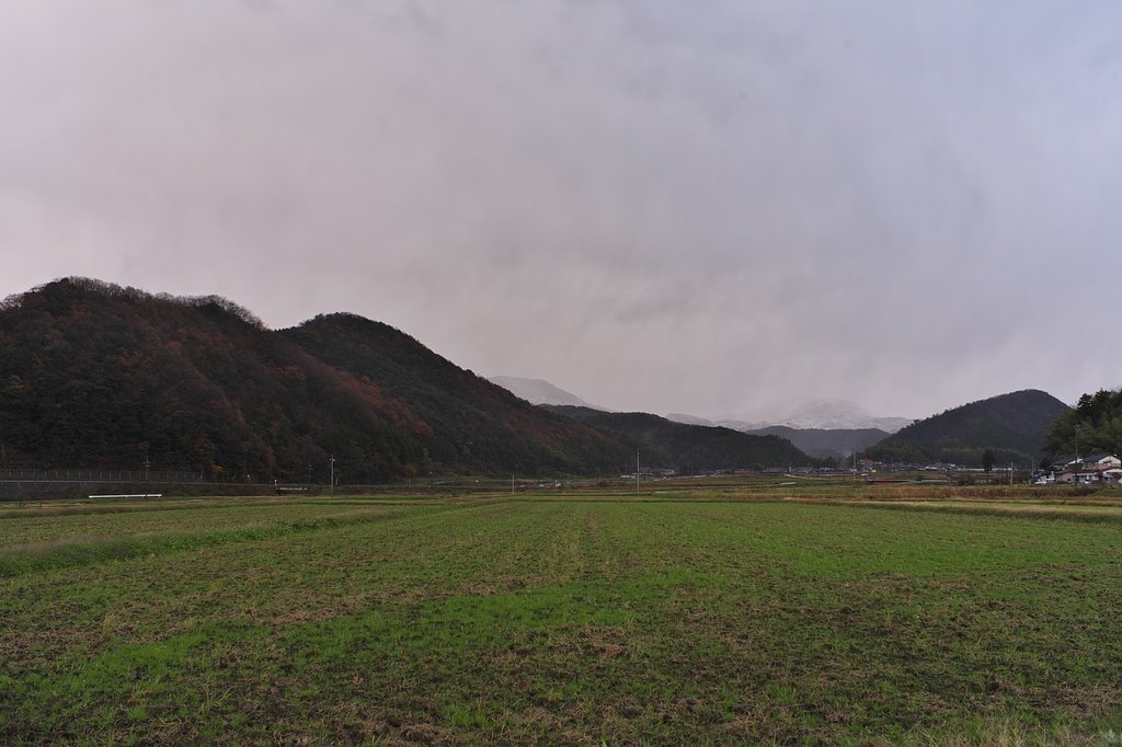 朝日の出の時間ですが・・