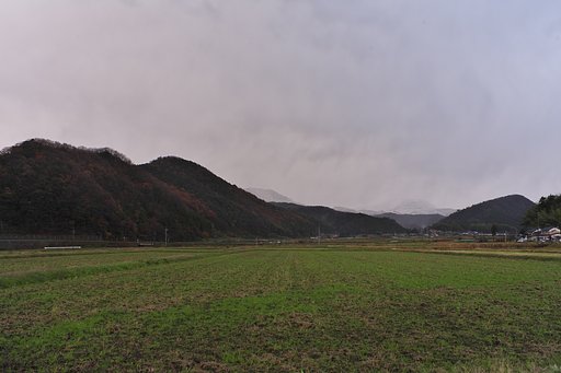 朝日の出の時間ですが・・