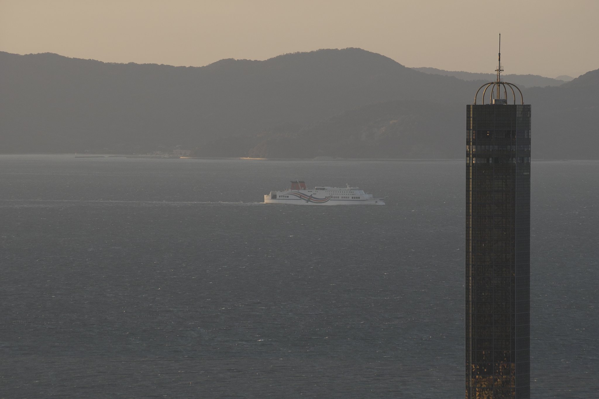 瀬戸の内海