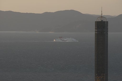 瀬戸の内海