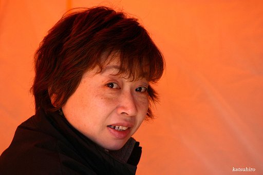 腕がいいのか素材がか？！