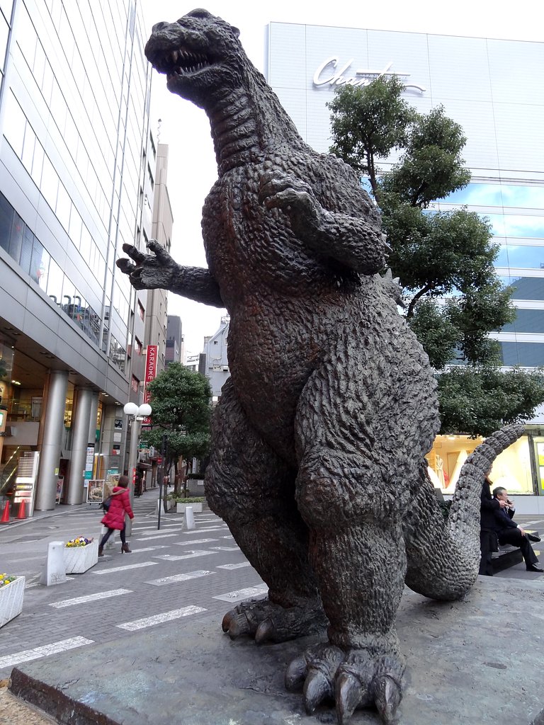 ゴジラ