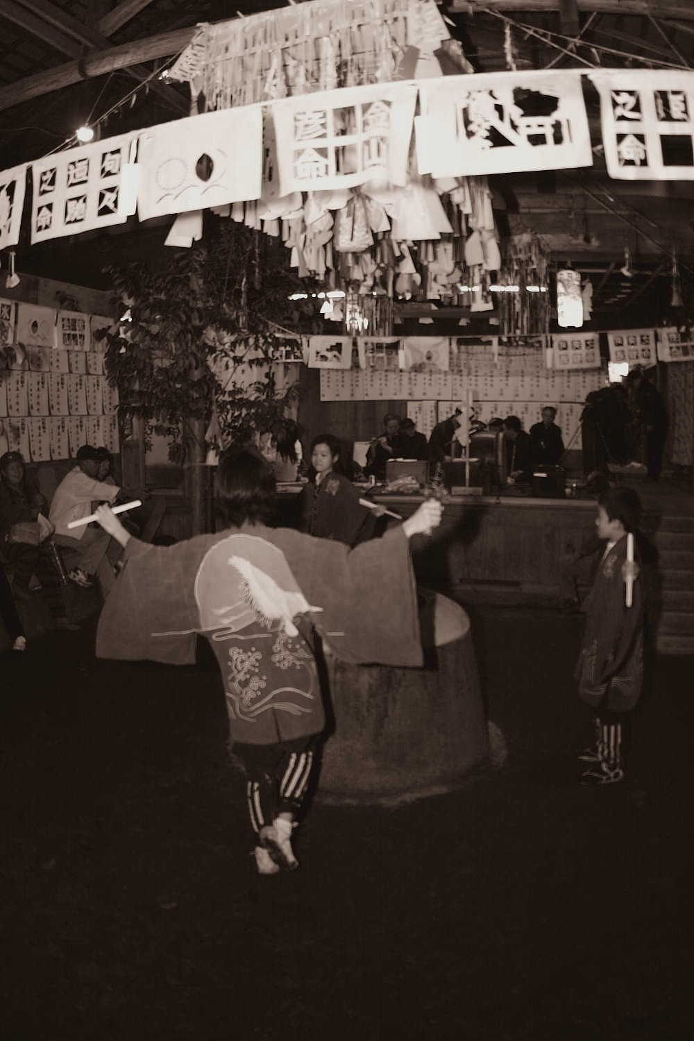 【M】無形民俗文化財