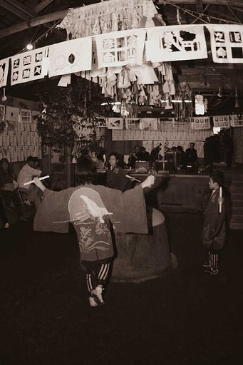 【M】無形民俗文化財