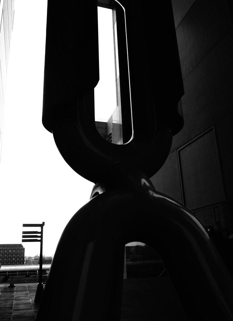 　幾何学の【道】