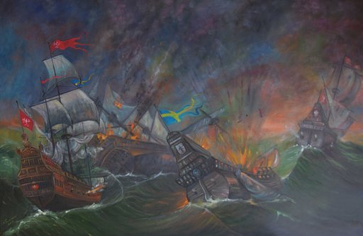 Battle of Oliva