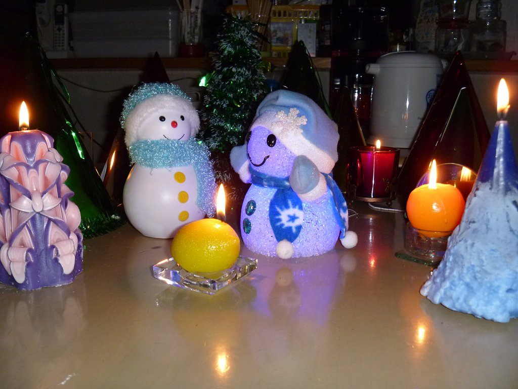 ワイワイ　クリスマス♪