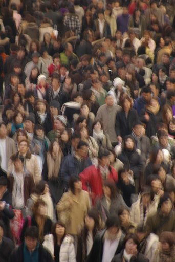 雑踏