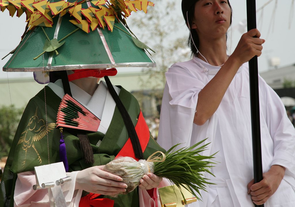 【日本】の神事