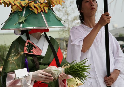 【日本】の神事