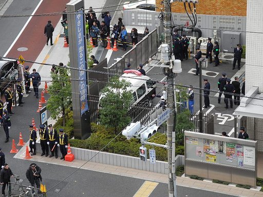 警察の１月１日