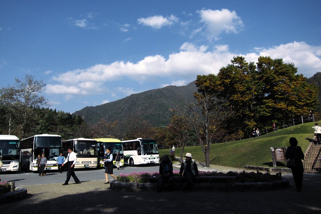 白川郷