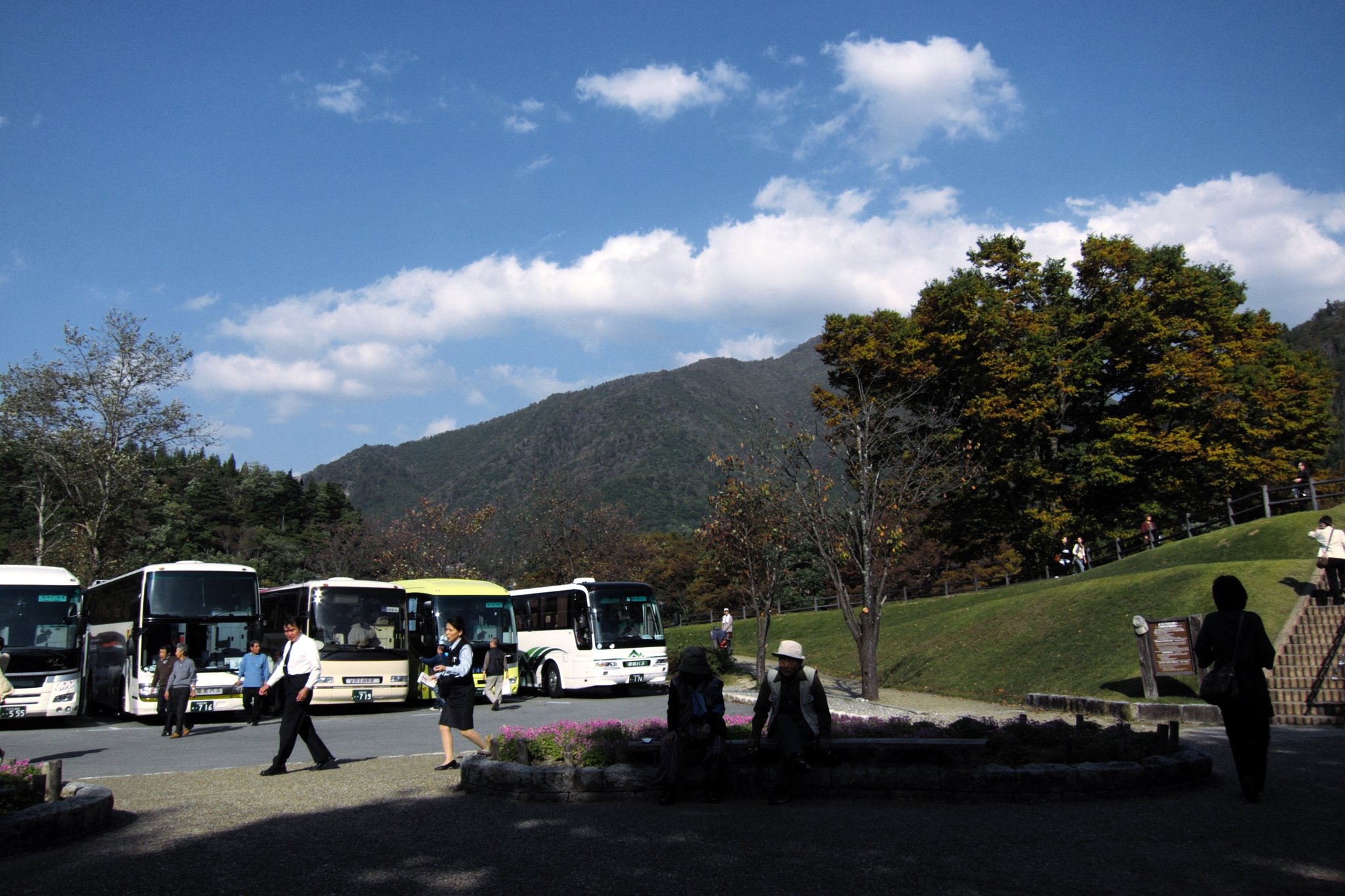 白川郷