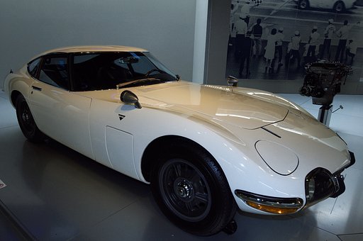 【日本】の名車