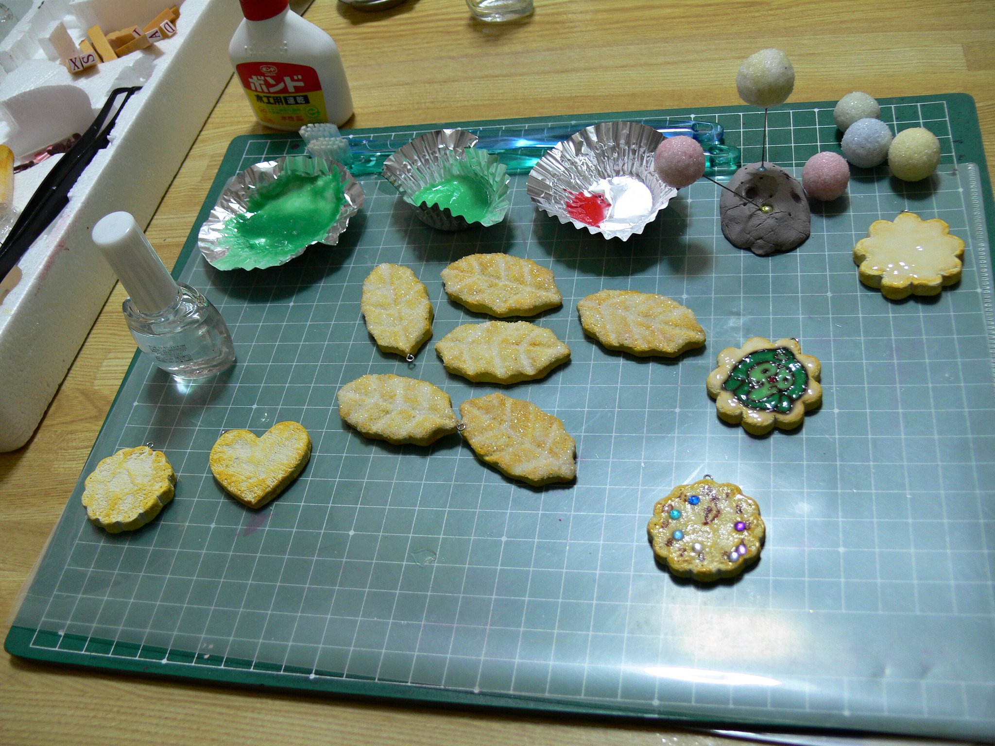 フェイククッキー工房