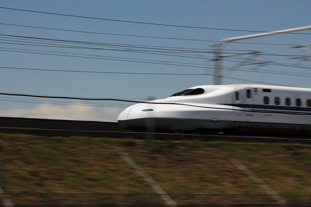 超高速鉄道