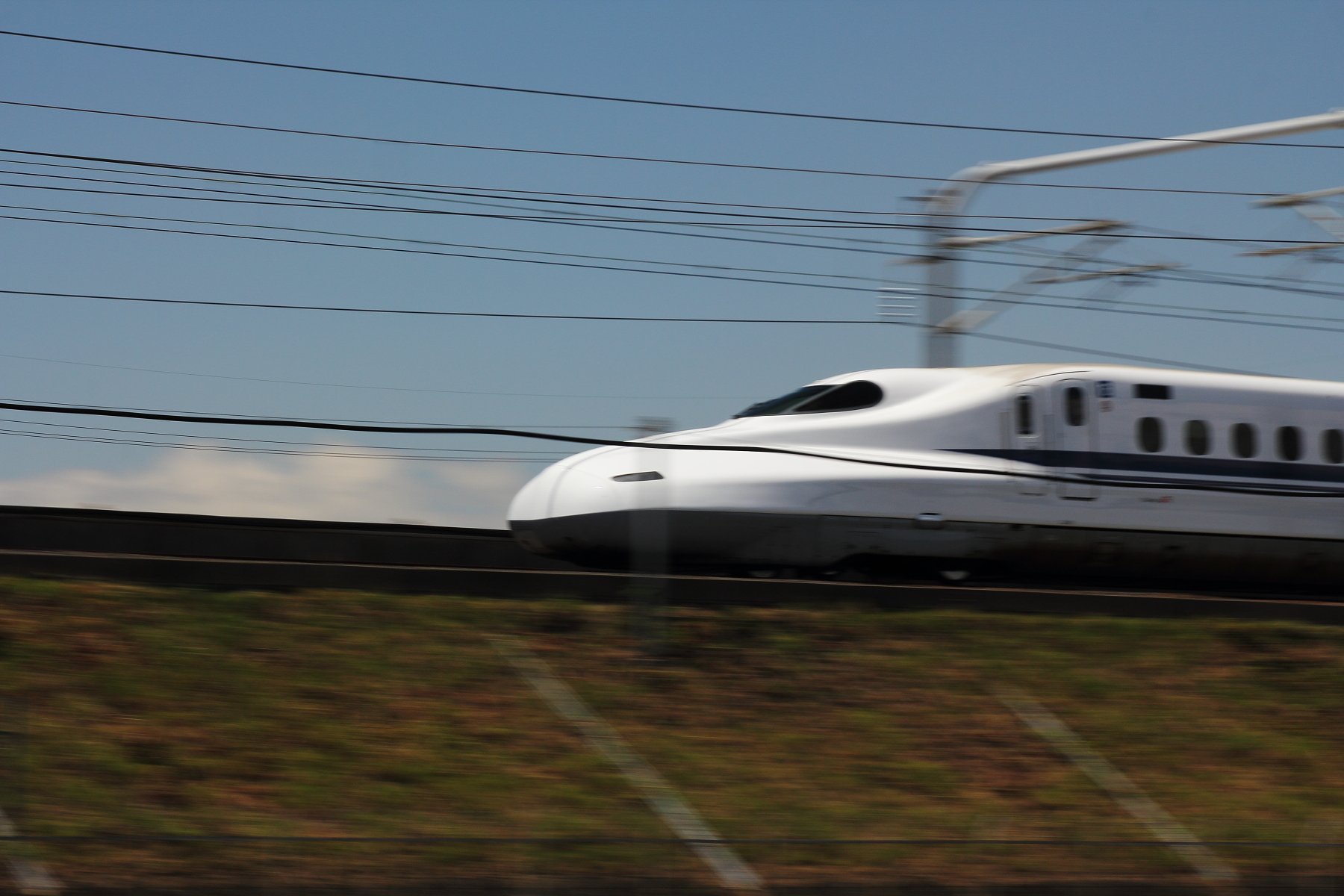 超高速鉄道
