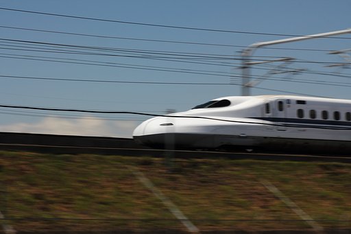 超高速鉄道