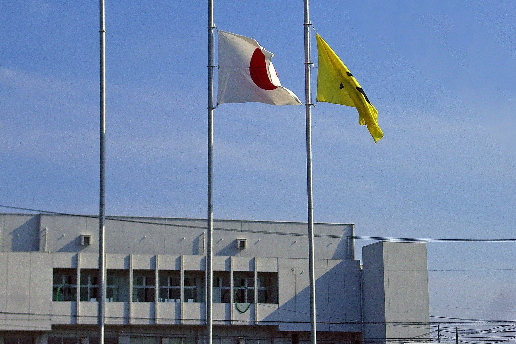 【日本】日の丸