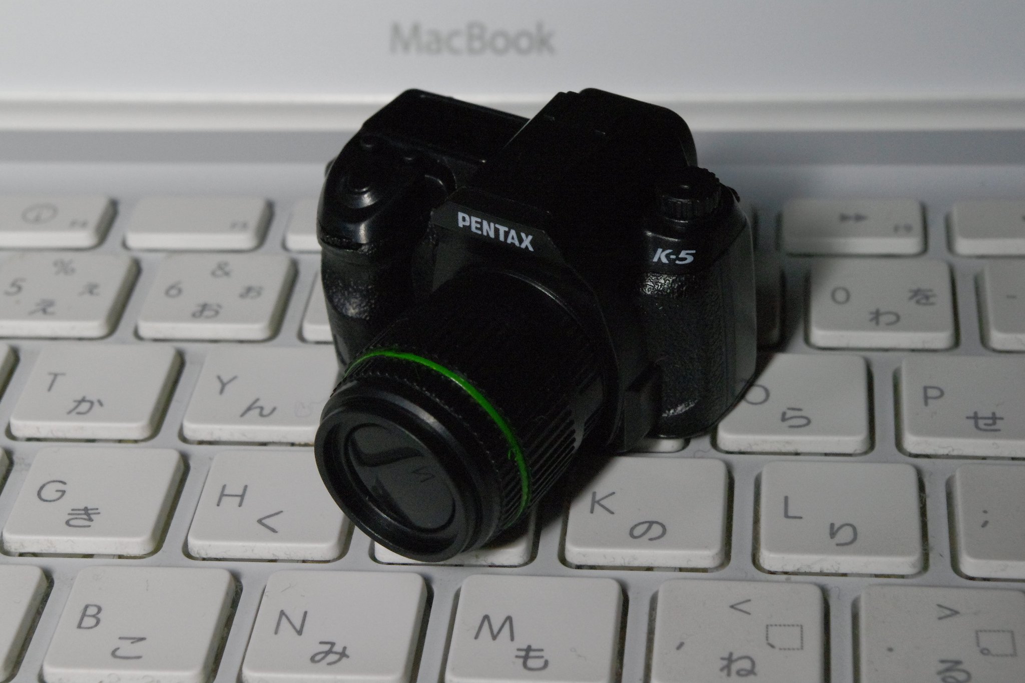 PENTAX microK-5