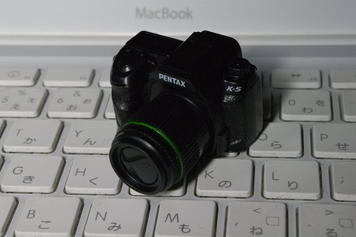 PENTAX microK-5