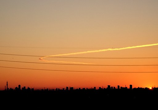 【逆光】2011年元旦風景