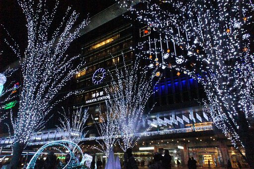大晦日の夜