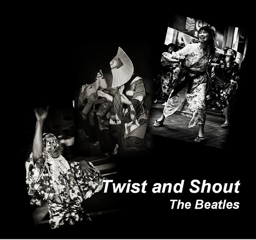 【この一曲】Twist and Shout