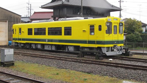 いすみ鉄道に新車