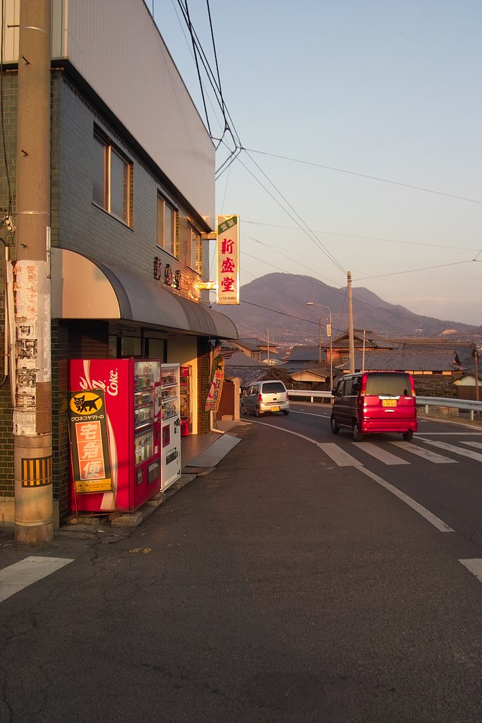 瀬戸の内海