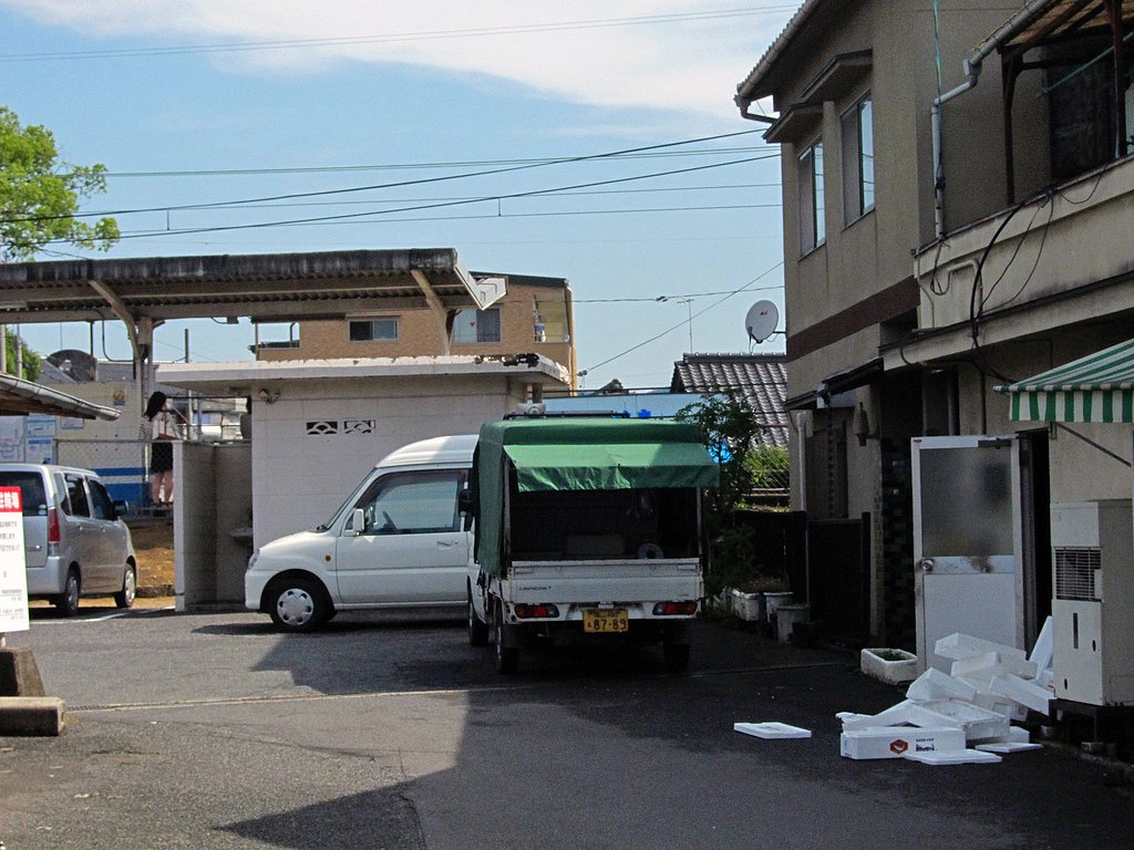 駅前広場