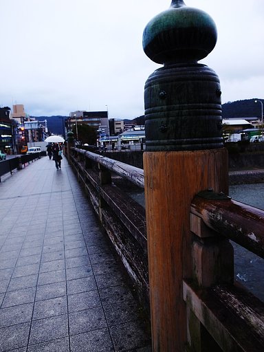 三条大橋