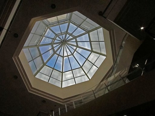 【空】はよく観えなかった