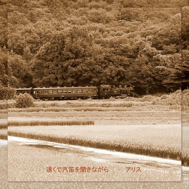 【この一曲】遠くで気的を聞きながら