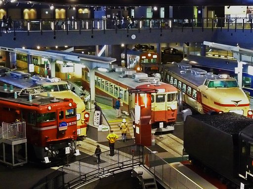 　春に夏たら電車にのつて　！