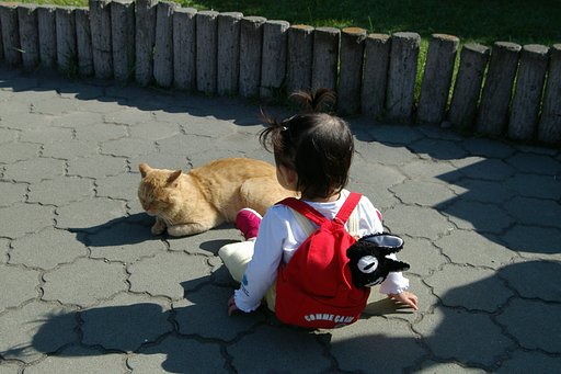 いつまでも仲良し