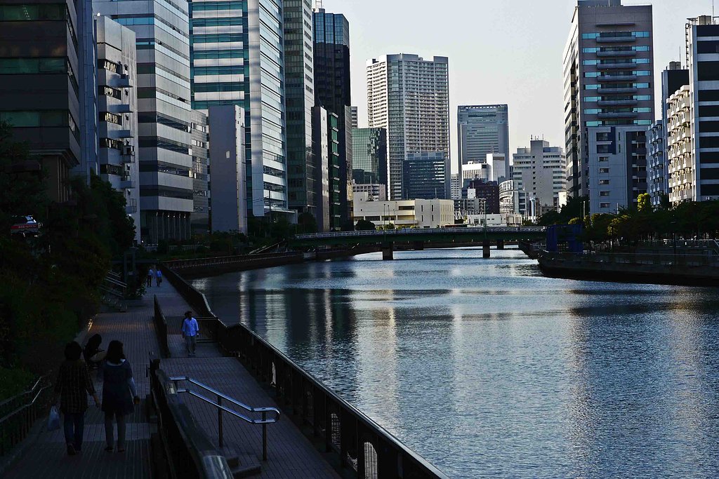 ｟　高浜運河　｠