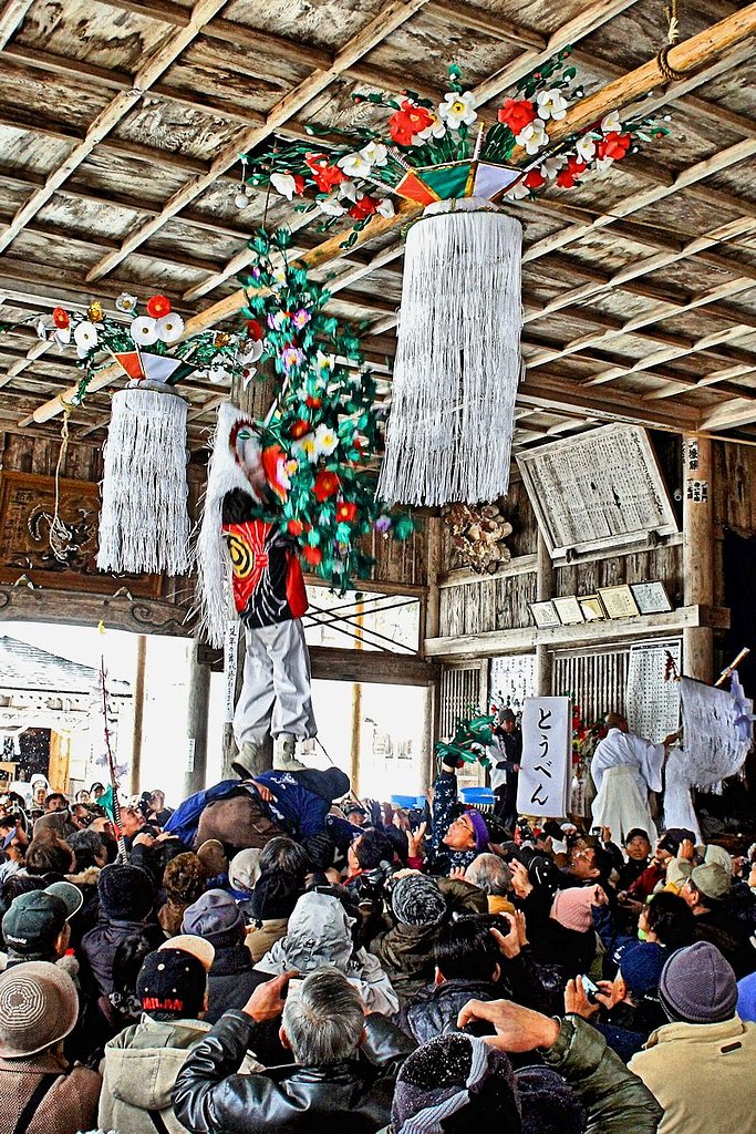 花奪い祭