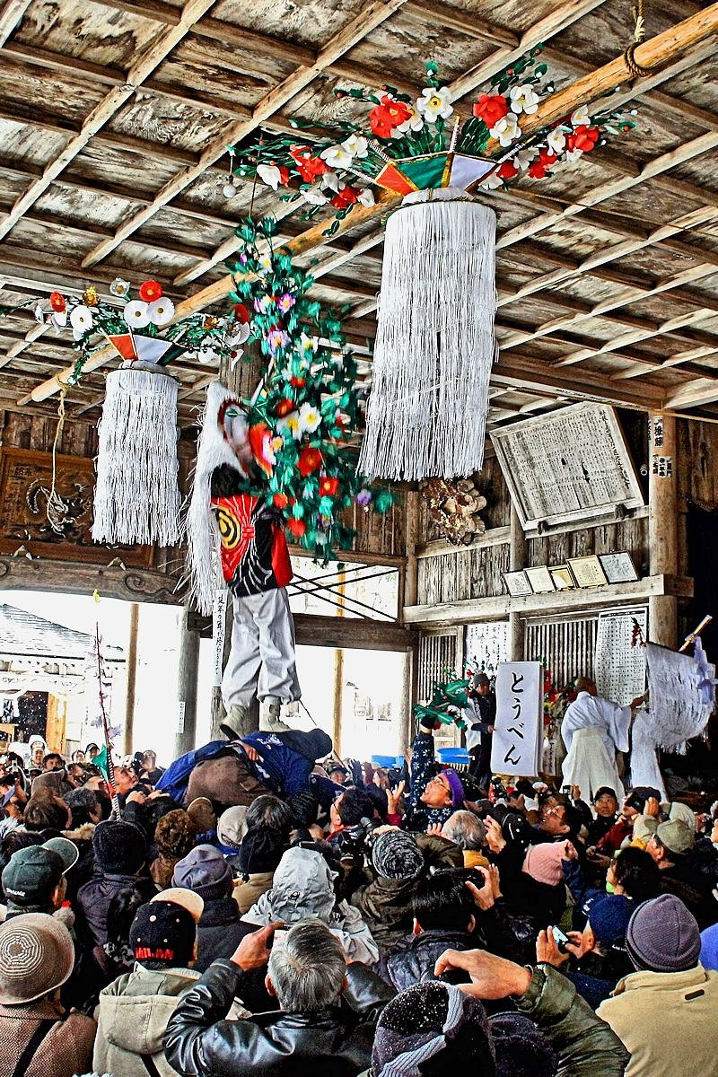 花奪い祭