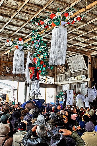 花奪い祭