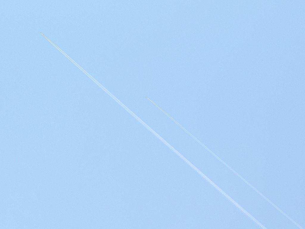上【空】１万メートル